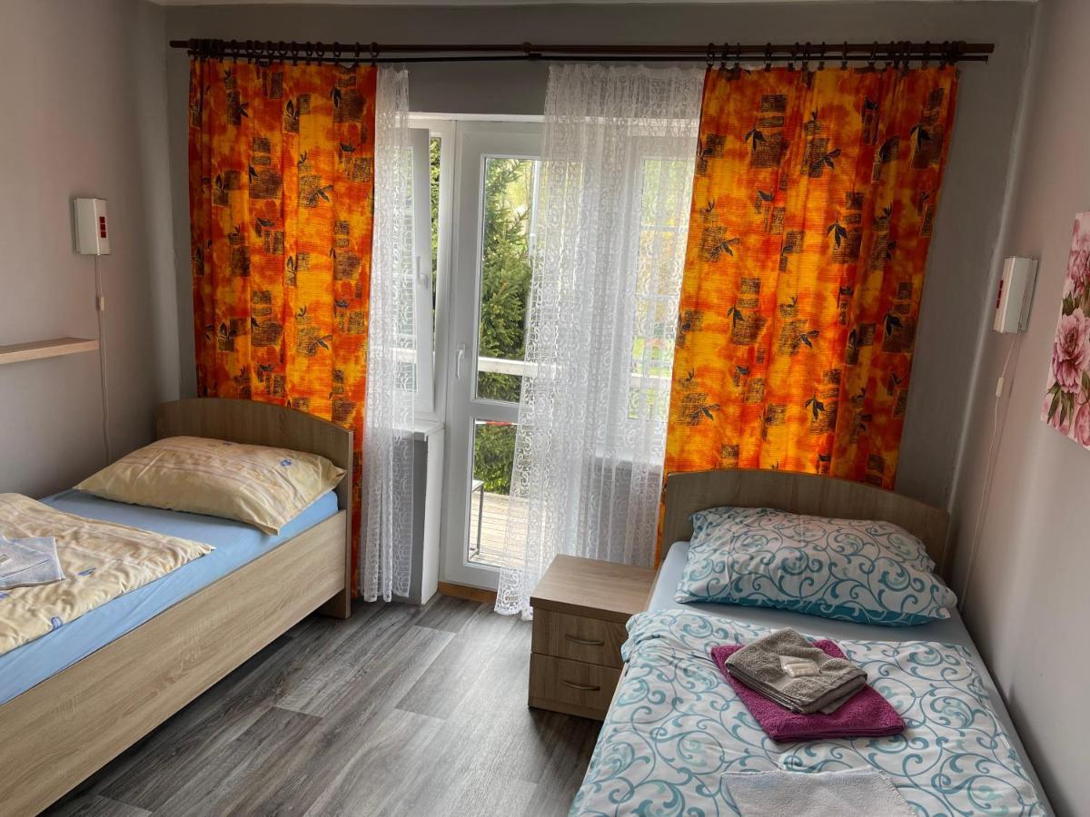 Hotel Sonnenhof/Slavia Horni Podluzi Экстерьер фото