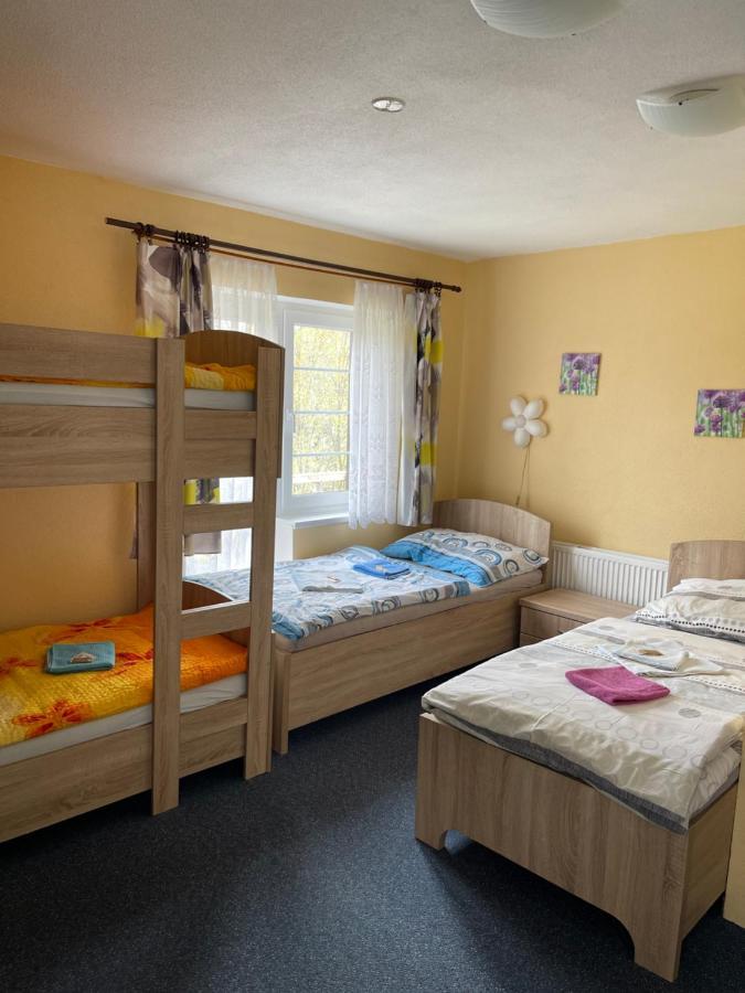 Hotel Sonnenhof/Slavia Horni Podluzi Экстерьер фото