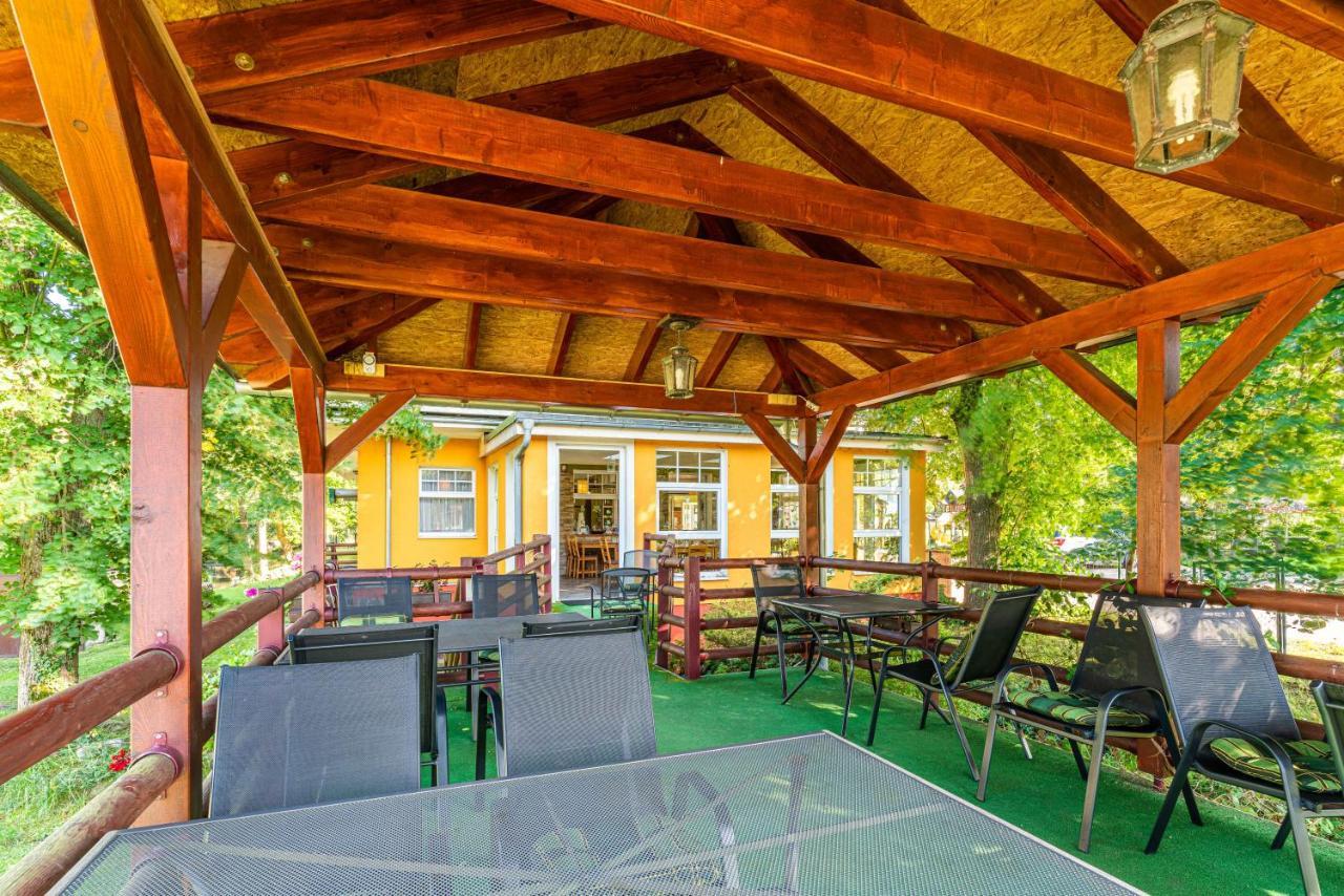 Hotel Sonnenhof/Slavia Horni Podluzi Экстерьер фото